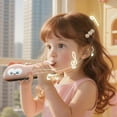 thumbnail image 6 of Cartoon Harmonica Instrument for 4-5 Years, Colorful Wind Whistle with 16-Hole Design for Music Introduction and Breath Training, Early Learning Gift, 6 of 6