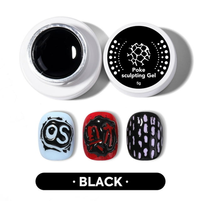 Esmalte 5ml/15ml Gel para uñas con diseño de telaraña Gel para uñas con efecto dibujo