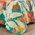 thumbnail image 3 of ESCA Modern 3 -Piece Laelia Quilt Bedding Sets, King, 3 of 5