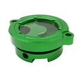 thumbnail image 2 of jiaping Engine Clear Cover Cap Accessories High Parts Aluminum Alloy Replaces for Klr650 Green, 2 of 6