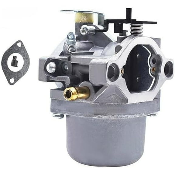 Carburetor for Briggs & Stratton 12.5 HP (165/166/162 series) | compatible with 165, 166, 162 series; durable casting; consistent metering; directfit; easy starting; stable idle