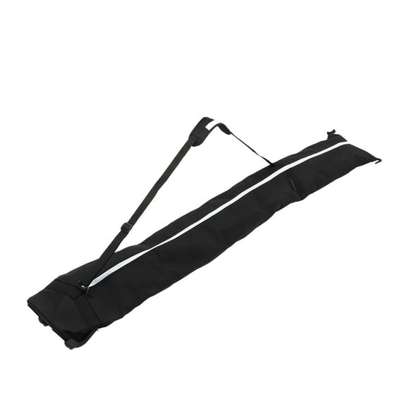 Snowboard Strap Bag, Wear Resistant Snowboard Bag Wheel Design Waterproof Elastic For Camping