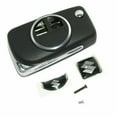 thumbnail image 3 of Folding Key Remote Case Shell For Suzuki SX4 Swift 2 Button Flip Unit, 3 of 5