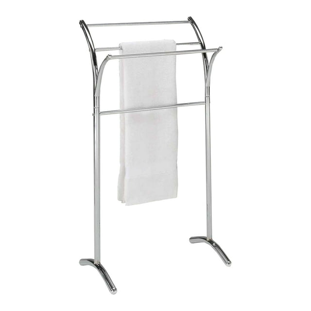 Pilaster Designs HATR248 Pilaster Designs - Support de Porte-Serviettes Finition Chrome