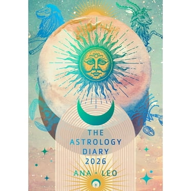 The Astrology Diary 2026, (Hardcover)