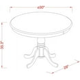 3 Piece Kitchen Counter Height Set Contains A Round Dining Room Table 3-piece-kitchen-counter-height-set-contains-a-round-dining-room-table