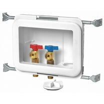 Oatey Outlet Box,Washing Machine,CPVC Solvent 38479