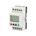 thumbnail image 1 of Kenally Protector de bajo voltaje monofásico AC DC bomba de ventilador de aire acondicionado relé de protección ajustable para riel de guía de 35mm Herramientas eléctricas SVR1000/AD48 Kenally TO007993-01, 1 of 6