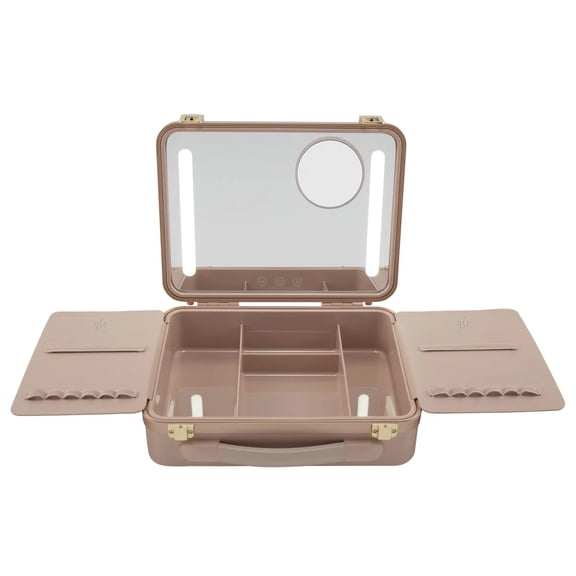 Glo TECH Beauty Case Pink