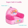 thumbnail image 4 of Silla Delta Children Cozee Buddy Peppa Pig para 2+ años, 4 of 9