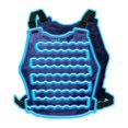 thumbnail image 2 of Chaleco Alphacool Polar Cooling Ice Ajustable Marino Talla Única, 2 of 7