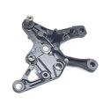 thumbnail image 2 of MYG For Kawasaki Z900 Motorcycle Front Footrest Foot Peg Bracket Mount, 2 of 7