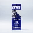 thumbnail image 2 of Maquinillas de afeitar desechables Dorco Fresh Twin Blade (paquete de 6) para hombres y mujeres, 2 of 5