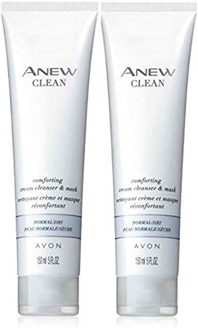avon face wash for sensitive skin