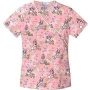 Thumpers Love Mock Wrap Top