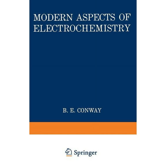 Modern Aspects of Electrochemistry: No. 13, (Paperback)
