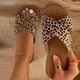 thumbnail image 1 of Sandalias planas con tachuelas para mujer, puntera abierta, deslizadores de mula, zapatillas con correa cruzada Wmkox8yii  ytu8183, 1 of 9