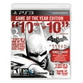thumbnail image 3 of Batman: Arkham City GOTY, WHV Games, PlayStation 3, 883929240708, 3 of 3
