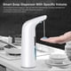 thumbnail image 4 of Automatic Electric Soap Dispenser Automatic Soap Dispenser Infrared Sensor Soap Dispenser For Kitchen and Bathroom (White 400ml) 2025, 4 of 4