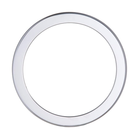 EZ-FIT CHROME FINISH RINGS FOR C2410C C24XC - Genuine OEM Replacement Part
