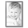 thumbnail image 2 of ArtToFrames 15x23 inch Gray Picture Frame, Gray Wood Poster Frame (4746), 2 of 8
