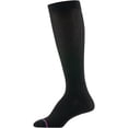 thumbnail image 4 of MediPeds Women's Mild Compression Knee High Support Socks, 3 Pairs, 4 of 5