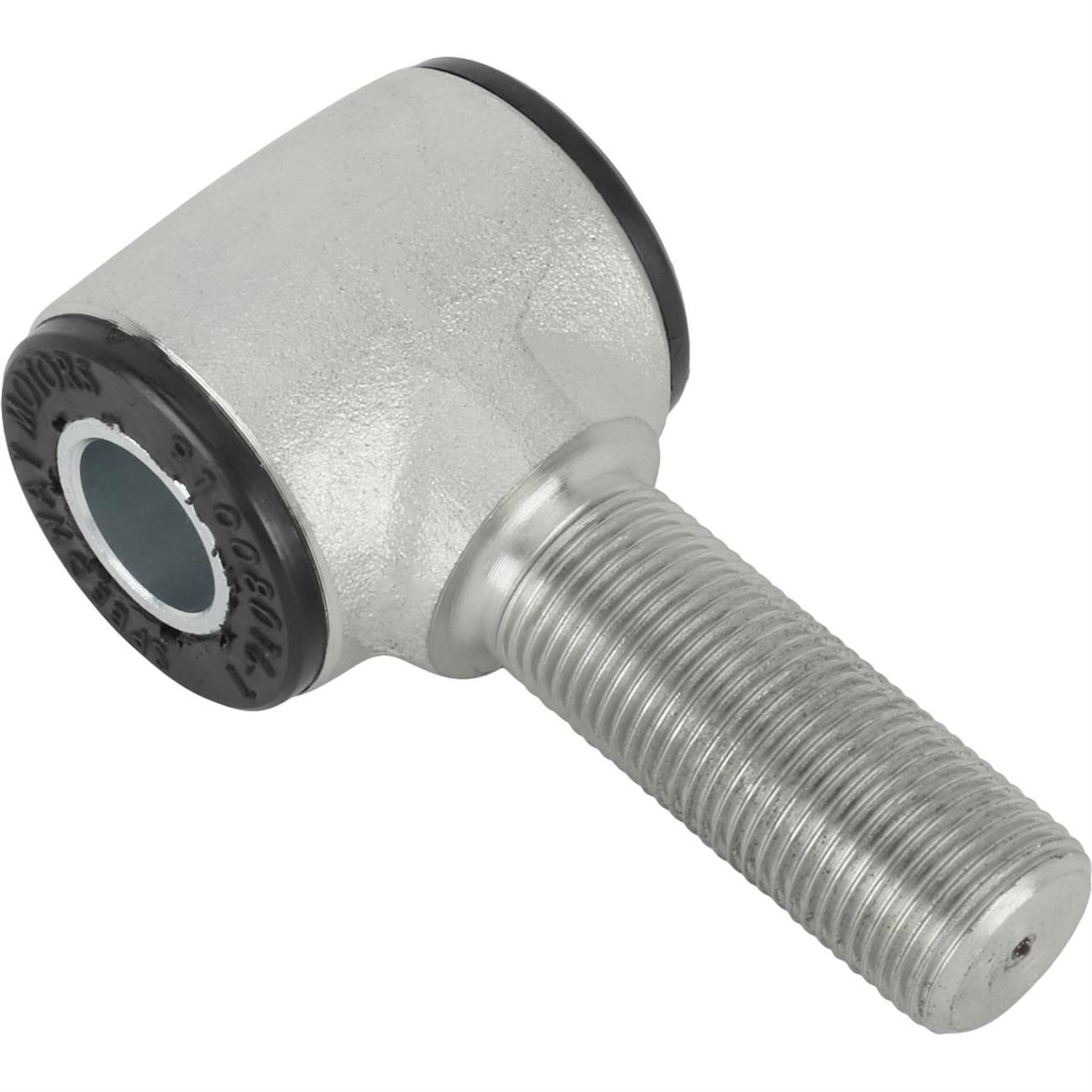Forged 4-Bar Rod End, 3/4-16 LH Thread, Zinc Plated