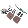 thumbnail image 2 of Kit De Filtro De Combustible Del Carburador, Fácil De Instalar Kit De Colector De Combustible Del Carburador ABS De Caucho De Hierro Resistente Al Desgaste Para La Agricultura ANGGREK Otros, 2 of 8