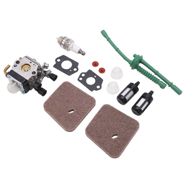 Kit de filtro de combustible para carburador kit de carburador de excelente rendimiento repuesto de caucho de hierro resistente ABS estable para acuicultura ANGGREK Otros