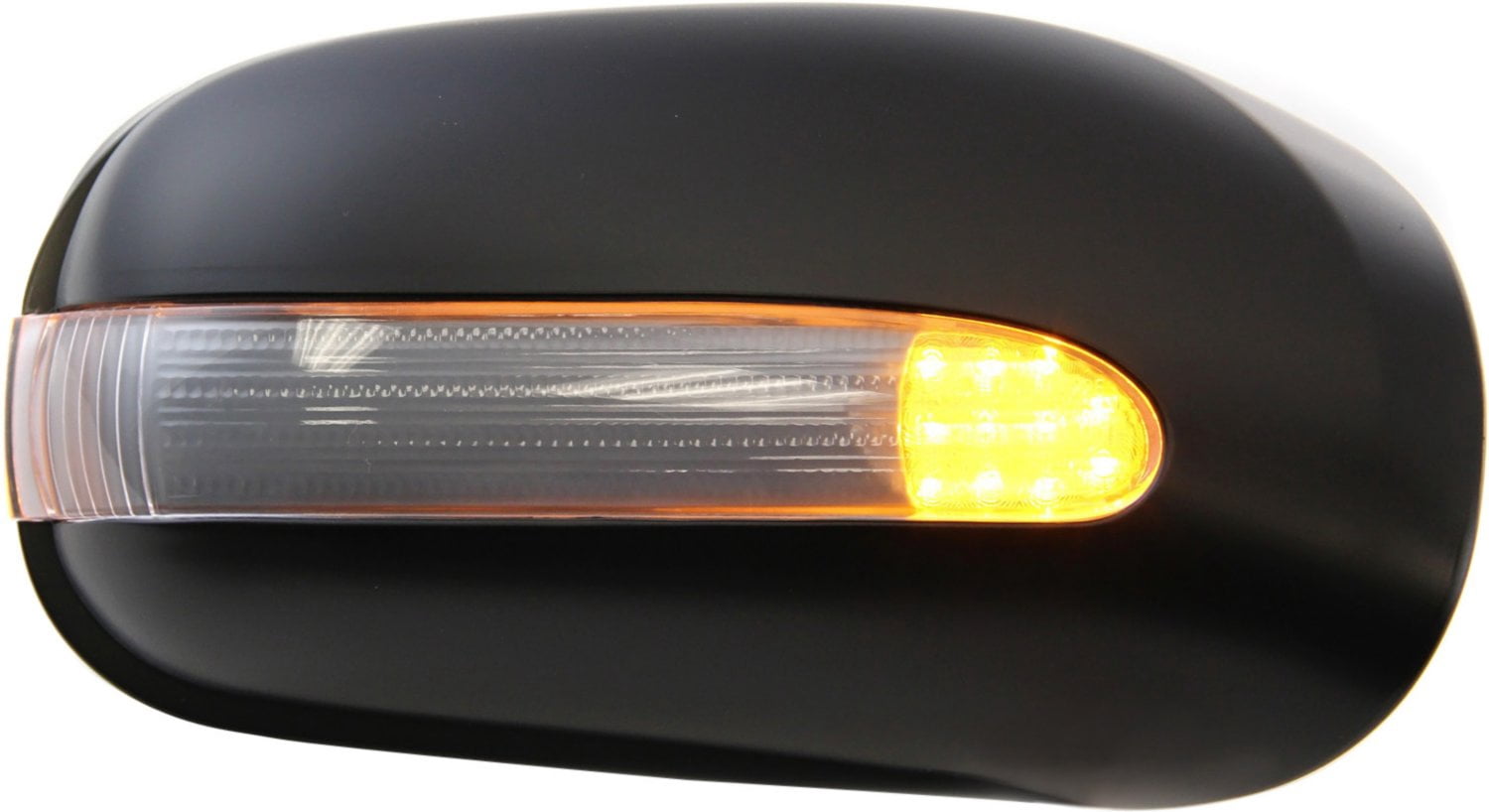 Mirror Compatible With 2001-2002 Mercedes Benz S55 AMG S600 Right Passenger Side Heated Paintable Kool-Vue