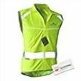 thumbnail image 3 of Salzmann 3M High Visibility Cycling Vest Reflective Cycling Gilet Made with 3M Scotchlite, 3 of 4