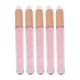 thumbnail image 4 of Pinceles de Labios de Cristal NikouMX 5 Piezas Cepillo Limpiador de Pestañas, 4 of 8