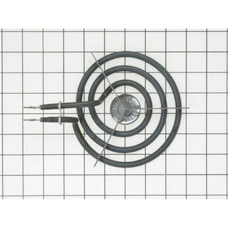 Universal 8-Inch Electric Stove Burner Heating Element - Replacement For # HTEA 002 / 11936