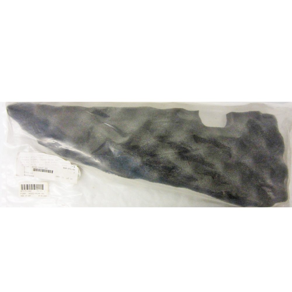 Arctic Cat Snowmobile Upper Right RH Rear Hood Foam Kit New NEW OEM