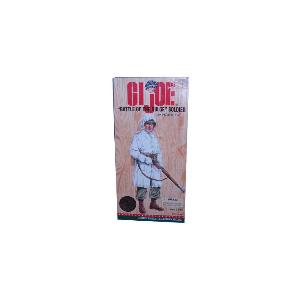 gi joe battle of the bulge soldier 1996