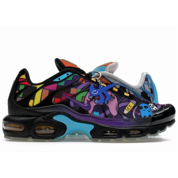 Nike Men's Air Max Plus Doernbecher Sergio Cano Marquez Shoes, from StockX