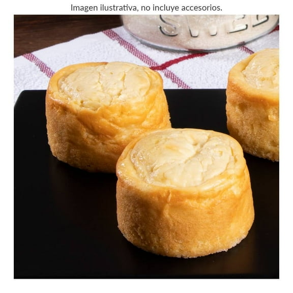 Panqué Deorno de queso sin gluten 80 g
