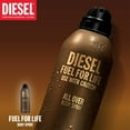 thumbnail image 4 of Diesel Fuel for Life Body Spray for Men, 5.8 oz, 4 of 5