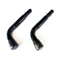 thumbnail image 3 of Antivuelcos para sillas de ruedas, Antivuelcos traseros universales para sillas de ruedas, Compatible con: Silla de ruedas estándar K1/K2, Silla de ruedas reclinable, Silla de ruedas de alta resistenc, 3 of 3