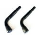 thumbnail image 3 of Antivuelcos para sillas de ruedas, Antivuelcos traseros universales para sillas de ruedas, Compatible con: Silla de ruedas estándar K1/K2, Silla de ruedas reclinable, Silla de ruedas de alta resistenc, 3 of 3