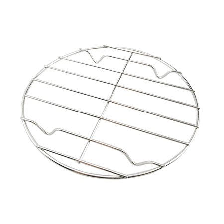 Rack Cooling Baking Racks Round Grilling Bbq Griddle Oven Wire Cooking Net Drying Roast Fish Cake Grill Steel Stainless