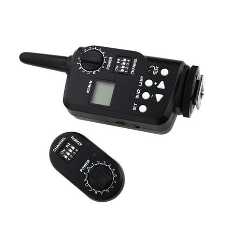 Suzicca FT-16 Wireless Power Controller Remote Flash Trigger for Witstro AD180 AD360 Speedlite Flash Nikon Pentax