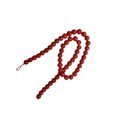 thumbnail image 2 of Perles Imitation Corail Rouge Ornements d'Arbre de Noël Bracelets DIY, 2 of 8