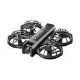 thumbnail image 2 of Drone With Camera And Cool Light Remote Control Toys Gifts For Boys With Altitude Hold Headless Mode Start Speed Adjustment, Usupdd Drone With Camera And Cool, 2 of 7