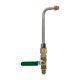 thumbnail image 1 of Accesorio para varilla de hidrolavadora de alta presión, rociador de riego, herramienta de limpieza para hogar, lavado de autos, canaletas, jardín 235 cm 30 grados M22, 1 of 8