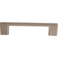 thumbnail image 1 of Anvil Mark 178582 Anvil Mark Tirette Décorative à Barre Plate Nickel Satiné 3 Po 5 par Pack, 1 of 1