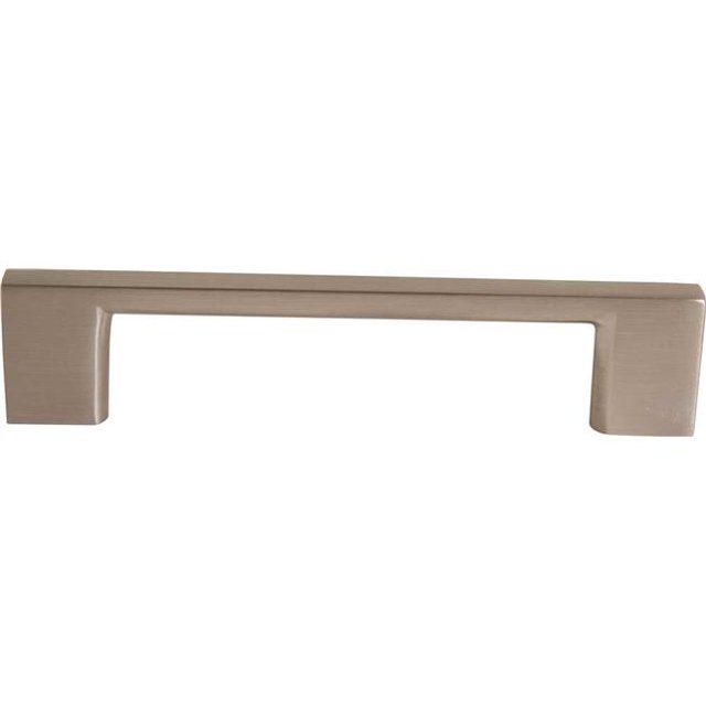 Anvil Mark 178582 Anvil Mark Tirette Décorative à Barre Plate Nickel Satiné 3 Po 5 par Pack