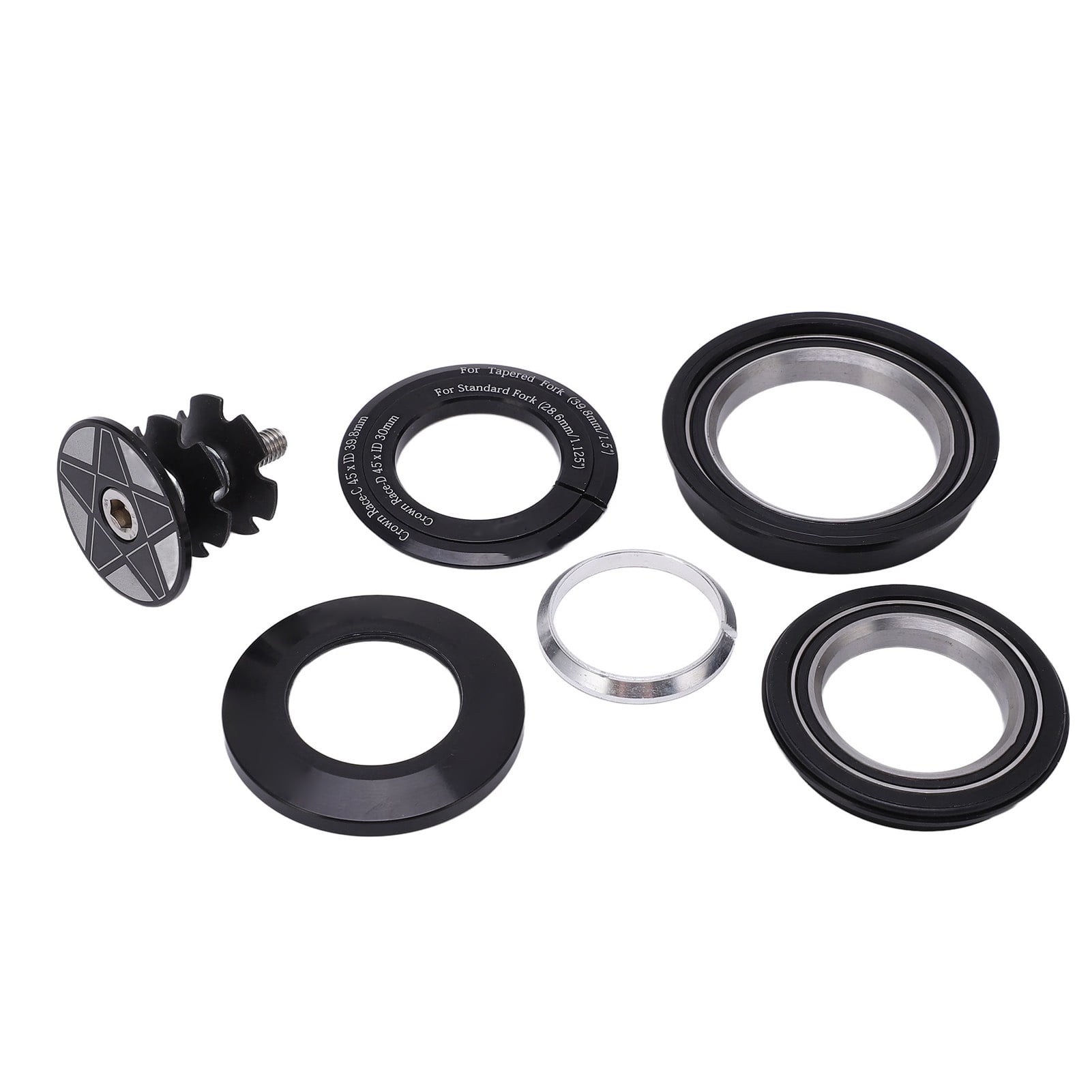 Head tube bearings hotsell