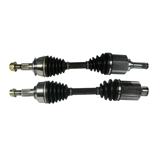 MAXFAVOR Front Left Right CV Axle Joint Shaft for 20102017 Chevrolet