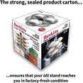 thumbnail image 6 of Hawkins Idli Stand for Pressure Cooker, 5 Liter, 6 of 8